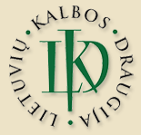 Lietuvių kalbos draugijos viktorina
