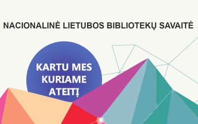 2018 m. Nacionalinės Lietuvos bibliotekų savaitės apibendrinimas