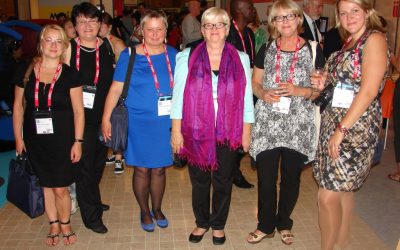 Projektas „Lietuvos bibliotekininkų draugijos (LBD) dalyvavimas 80-oje IFLA generalinėje konferencijoje“