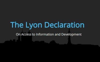Liono deklaracija dėl teisės į informaciją ir vystymąsi