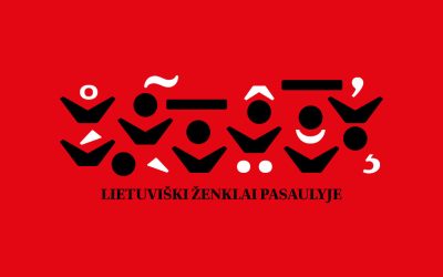 18-osios Vilniaus knygų mugės tema: Lietuviški ženklai pasaulyje